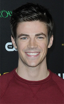 Grant Gustin
